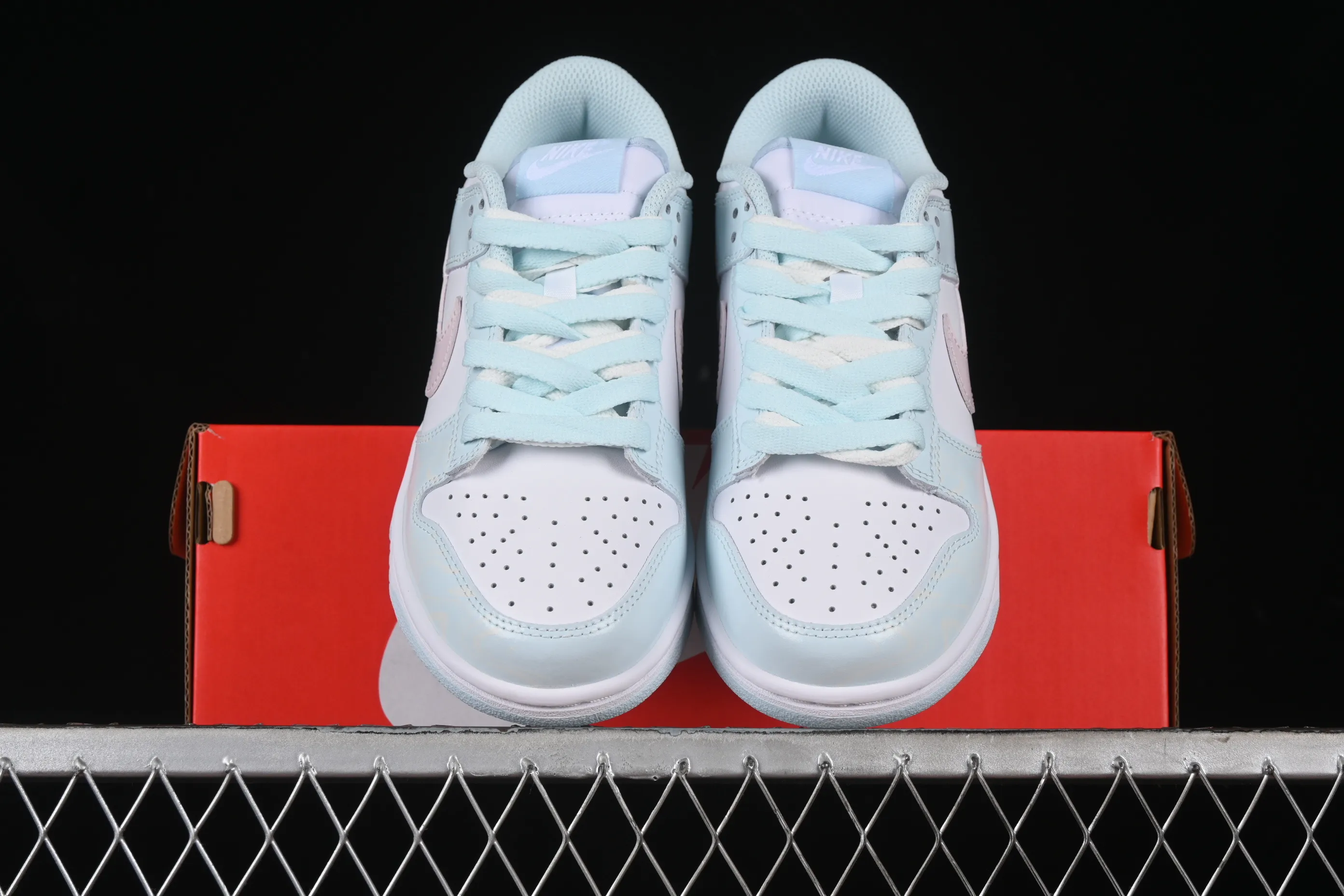 All categories Nk SB Dunk series Nk SB Dunk Low low-top sneakers Nk SB Dunk Low Coastal denim SB low-top casual sneakers FB9109-105
